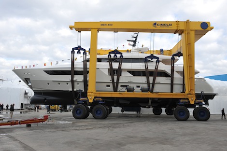 Image for article Superyacht Fleet Overview and Launches: January 2013